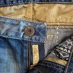 Guess Low Rise Wide Leg Jeans Photo 4