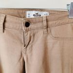 Hollister  Khaki Super Skinny Pants - Size 24/31 Photo 4