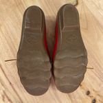 Sperry Saltwater Duck Boot Shoes Red Tan Womens 9 STS85632 Photo 7