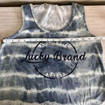 Lucky Brand  Tank Top Size Large Photo 4