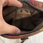Fossil Womens Colorful  Crossbody Bag EUC Photo 3