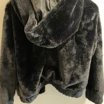 Wild Fable Cropped Faux Fur Jacket Photo 1