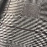 ECI New York Ruffled Faux Wrap Skirt Photo 5