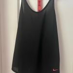 Nike  Women’s Dri-Fit Small Top Racerback Tank Photo 0