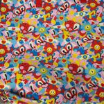 Estée Lauder Estee Lauder Lightweight Pop Art Nylon Tote Photo 1