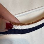 Gerard Darel  White Top with Black Accents Photo 3