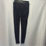 Victoria's Secret Women’s Victoria Secrets Yoga Pants W/Pocket Size 4 Gray/black Soft Heather Gray Photo 2