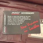 Mundi  Leather Wallet Photo 7