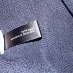 The Limited  Women’s Navy Blue Sequined Y2K Camisole Size Medium Photo 3