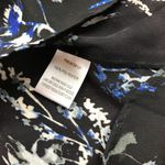 Parker NWT  floral cold shoulder blouse‎ Photo 4