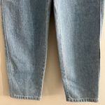 Vintage Lizwear Mom Jeans High Rise Tapered Leg 90s Denim Size 8 Fits 6 Blue Photo 4