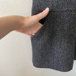 Theory Two Tone Wool Combo Skirt and Top Mini Dress Women's Size 0 Photo 5