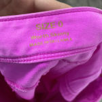 Lilly Pulitzer Lily Pulitzer pink worth skinny jeans Photo 7