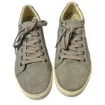 Taos Plim Soul Canvas Sneakers Gray Comfort Casual Lace Photo 0