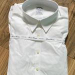 Brooks Brothers  Classic White Dress Shirt Photo 0