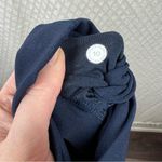 Lululemon Dark Blue Wunder Under High Rise Leggings Photo 4