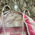 Aeropostale Y2K  Striped Tank Top Photo 2