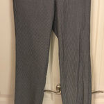 Ann Taylor  Monochrome Geometric Pants Photo 0