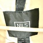 Nils Skiwear Jacket Womens Size 10 Snowboard Lavender Collar Hooded Winter Photo 3