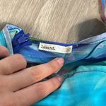 flowy and silky dress Blue Size XS Photo 3