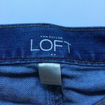 Loft 3/$15 - Ann Taylor Original Denim Jean Shorts Size 00 Photo 2