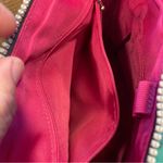 Baggallini  Gray Nylon Zip Entry Crossbody Bag Travel Pockets Lightweight Purse Photo 9