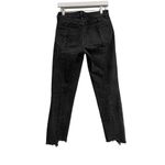 joe's jeans Taylor Hill x  mid rise slim straight ankle 27 Photo 3
