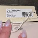 Ramy Brook NWT  Drew Mini Short - Sandstone Photo 4