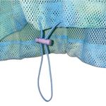 Love + Joy  by FCT Mesh Tie Dye Half Zip Pullover Photo 2