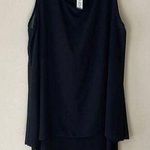 Soft Works Black Gown With Cape Size 8 Photo 0