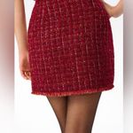 Cider TWEED MIDDLE WAIST
TASSEL MINI SKIRT Photo 1