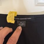 French Connection French Connection Women's Bubble Sleeve Poplin Maxi Dress Black XXL Photo 7