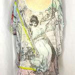 Clover Canyon  Graphic Art Print
Dolman Top L/XL Photo 2
