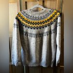 Weatherproof  Vintage Ladies' Fairisle Sweater Photo 1