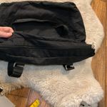 Baggallini Baggalini Travel‎ Tote Purse Black Nylon Travel Lightweight 12x16 Photo 7