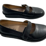 Alegria Feliz FEL-601 Black Leather Mary Jane Comfort Shoes Size EU 37 Photo 0
