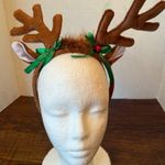 Christmas headbands Red Photo 0