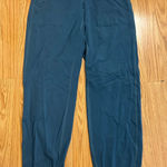 Lululemon  Teal Blue Joggers  Photo 0