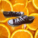 Converse All Star Chuck Taylor Red‎ Shoes Size Men 5 Woman 7 Red Photo 1