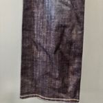 Y2K ReRock Express Jeans Womens 10L Barely Boot 32x34 Whisker Dark Low Rise Blue Size undefined Photo 8