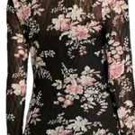 Denim & Supply Ralph Lauren Ralph Lauren Denim & Supply Top Floral Crochet Lace Y2K Fairy Romantic Medium Photo 1