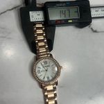 EUC Kessaris Rose Gold Womens Classic Wristwatch Pink Photo 7