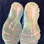 ASICS Women's Blue and Yellow Running Shoes Photo 5