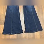 SO  Blue Flare Wide Leg Jeans Photo 5
