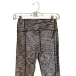 Victoria's Secret Victoria Sport Knockout Gray Black Print Athletic Yoga Casual Leggings Women XS Photo 7