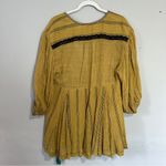 Free People Sabeena Embroidered Tunic Top NEW Photo 7