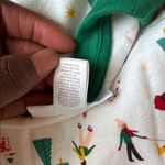 LC Lauren Conrad  Christmas Pajama Set SIZE XLT Photo 4