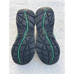 Chaco Sneakers 7 Gray Teal Open Hiking Outdoors Gorpcore Photo 4
