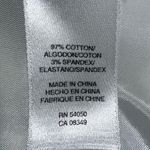 Jones Wear  Green Floral Women's Dress Photo 7