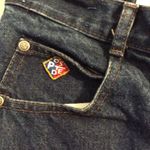 Vintage High Waist womens jeans Posted slim 5/6 waist 28 32" inseam VNC Photo 3